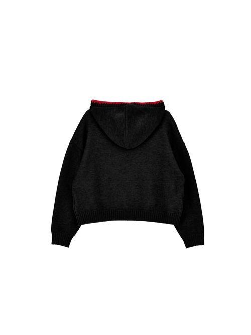 Maglia, bambina, logata. PHILOSOPHY | I9F608 6058P050